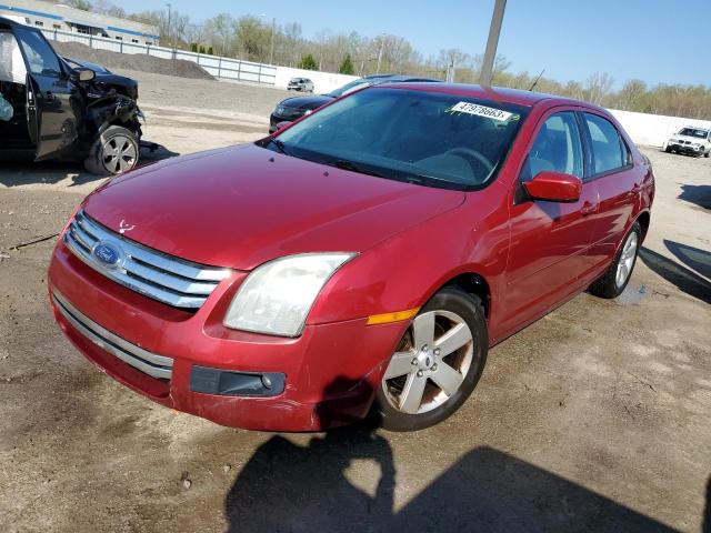 2008 Ford Fusion SE