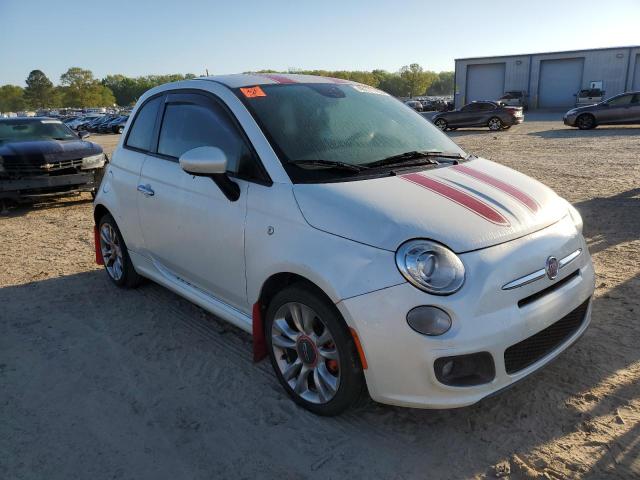 2015 FIAT 500 SPORT - 3C3CFFBR9FT528131