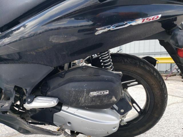 2013 HONDA PCX 150 - MLHKF1212D5006911