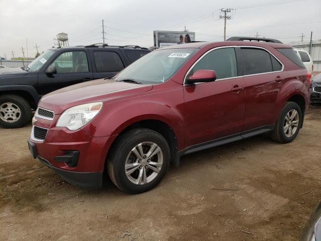 2012 Chevrolet Equinox LT