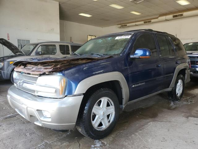 2002 Chevrolet TrailBlazer 