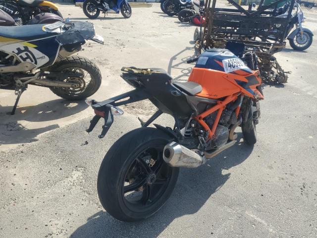 2021 KTM 1290 SUPER - VBKV39409MM934702