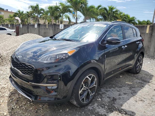 2022 KIA SPORTAGE S - KNDPR3A63N7948643