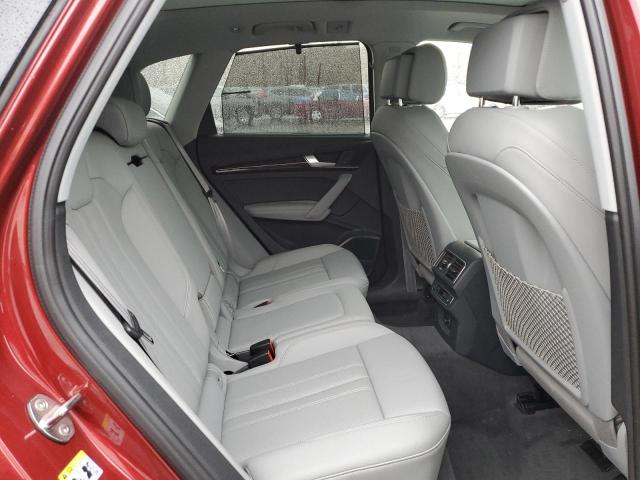 2018 AUDI Q5 PRESTIG - WA1CNAFY9J2040305