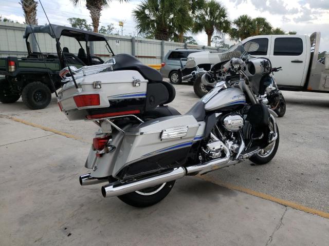 2009 HARLEY-DAVIDSON FLHTCUSE4 - 1HD1PR8129Y955672