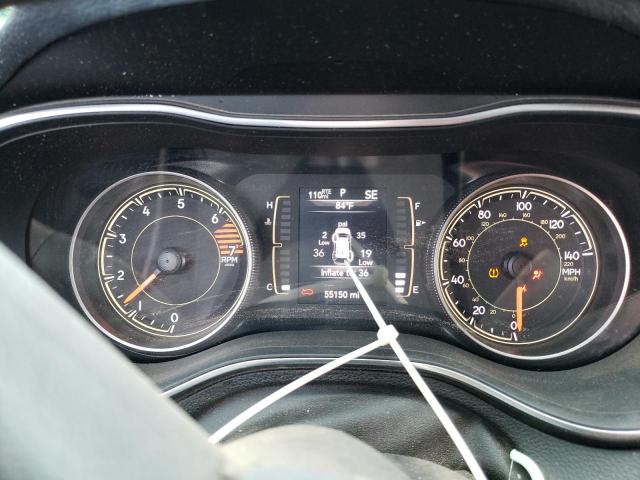 1C4PJLCB0LD606485 Jeep Cherokee Latitude