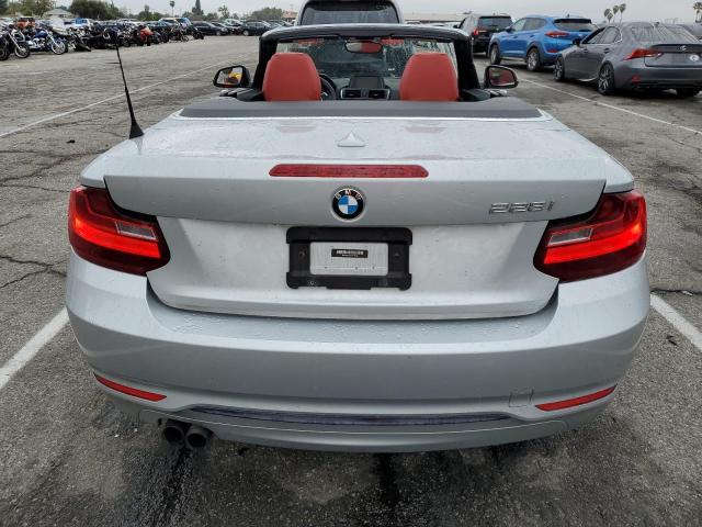 VIN WBA1K9C5XGV710186 2016 BMW 2 Series, 228 I Sulev no.6