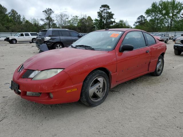 2003 Pontiac Sunfire 