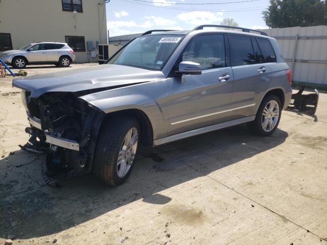 2015 MERCEDES-BENZ GLK 350 - WDCGG5HB5FG425303