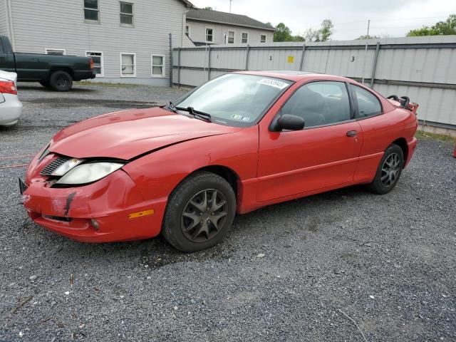 2005 Pontiac Sunfire 