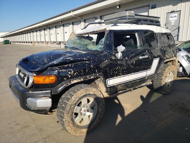 2007 Toyota FJ Cruiser 