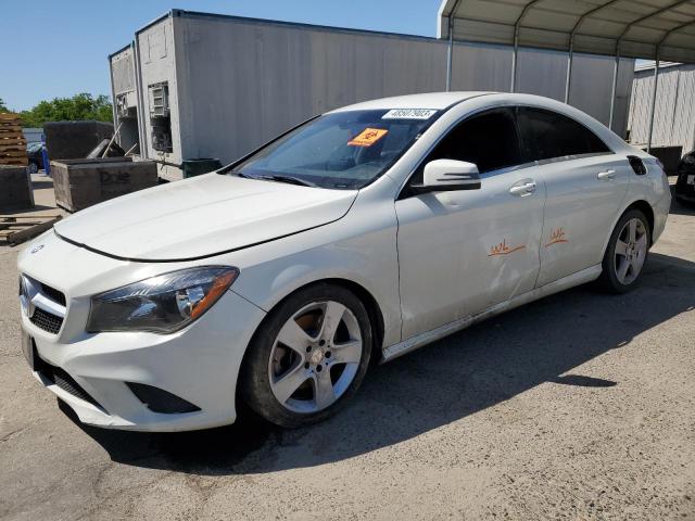 2015 Mercedes-Benz CLA-Class CLA 250