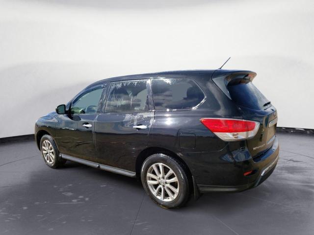 5N1AR2MM3FC611579 Nissan Pathfinder S