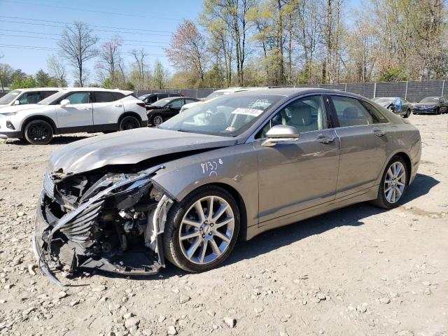 2015 Lincoln MKZ Hybrid