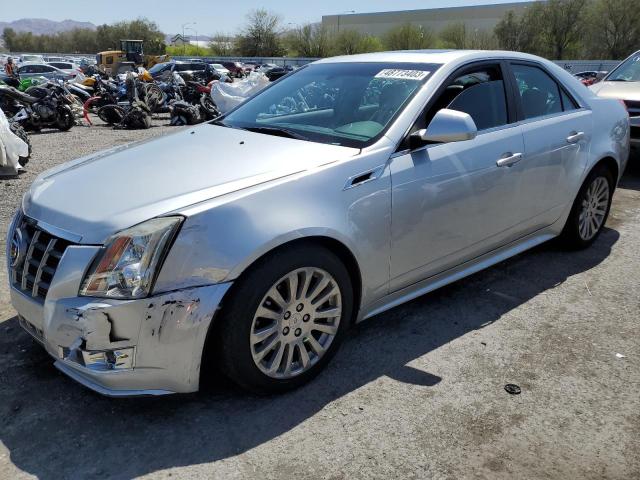 2012 CADILLAC CTS PREMIUM COLLECTION for Sale | NV - LAS VEGAS | Thu ...