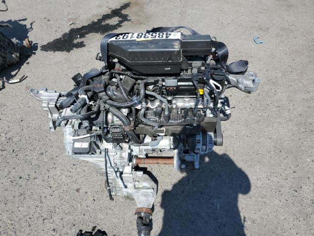 2021 HONDA CR-V TOURI - 2HKRW2H91MH661680