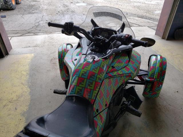 2016 CAN-AM SPYDER ROA - 2BXRDDD2XGV000450