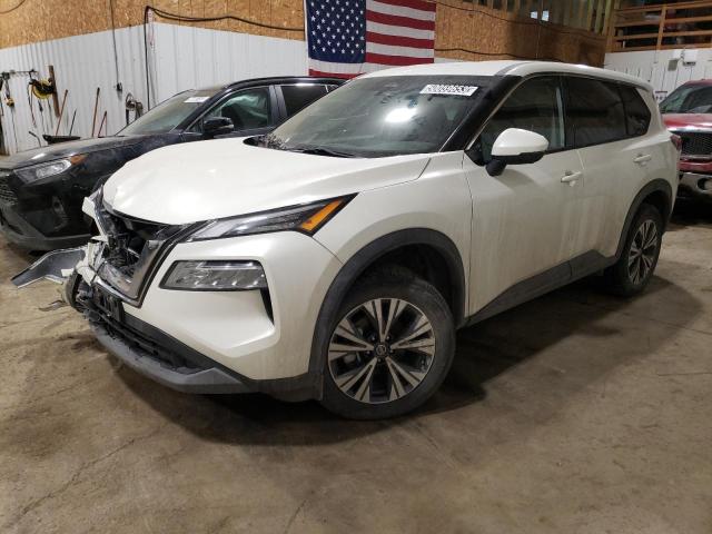 2021 NISSAN ROGUE SV - 5N1AT3BB5MC770111