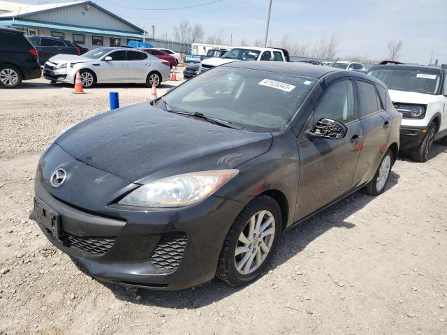 2012 Mazda Mazda3 i