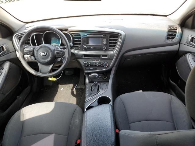 KNAGM4A77F5574805 KIA Optima Lx