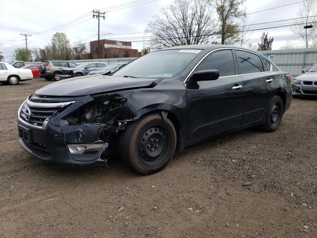 Vehiculos salvage en venta de Copart New Britain, CT: 2015 Nissan Altima 2.5