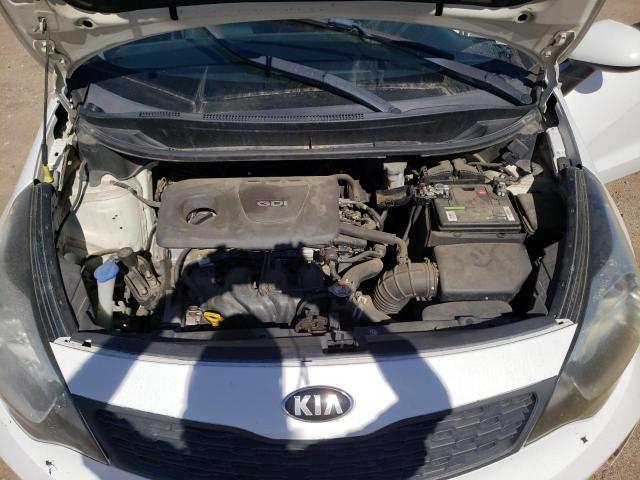 KNADM4A35G6654521 KIA RIO LX