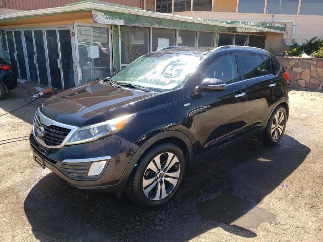 2011 Kia Sportage EX