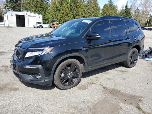 2020 HONDA PILOT BLAC - 5FNYF6H74LB064053