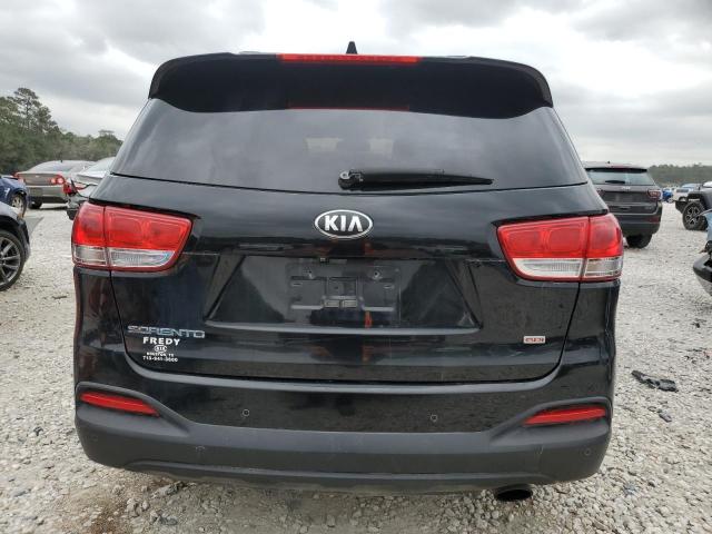 5XYPG4A39GG157346 KIA SORENTO LX