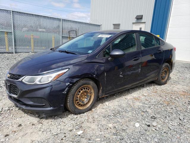 2016 CHEVROLET CRUZE LS - 1G1BB5SM5G7276121