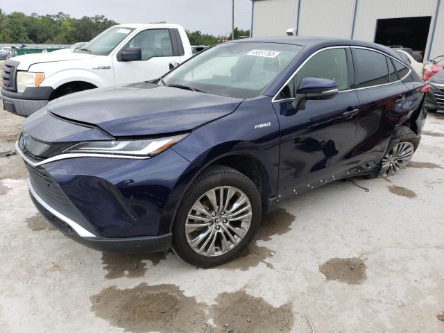 2021 TOYOTA VENZA LE - JTEAAAAH8MJ059563