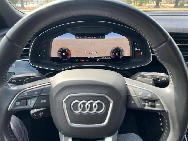 2019 AUDI Q8 PREMIUM - WA1AVAF19KD008535