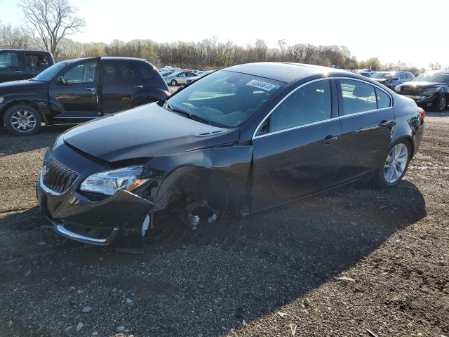 2015 Buick Regal 