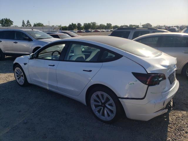 5YJ3E1EB4MF074141 Tesla MODEL 3