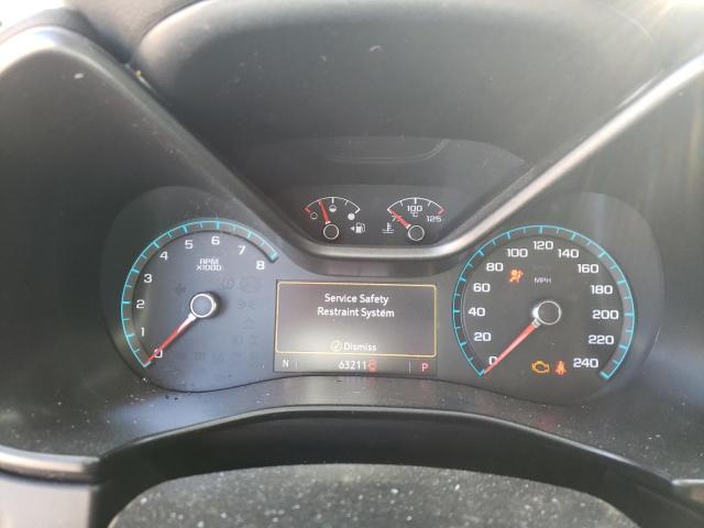 2019 CHEVROLET COLORADO L - 1GCGTCEN7K1193692