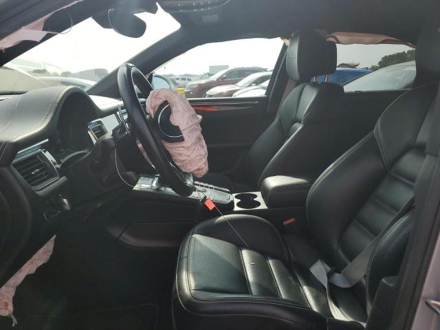 2017 PORSCHE MACAN GTS - WP1AG2A54HLB56296