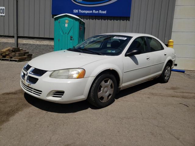 2005 Dodge Stratus SXT