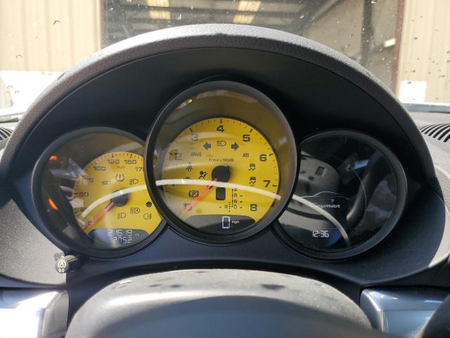 2018 PORSCHE CAYMAN WP0AA2A84JK261333