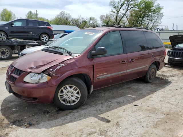 2001 Dodge Grand Caravan 