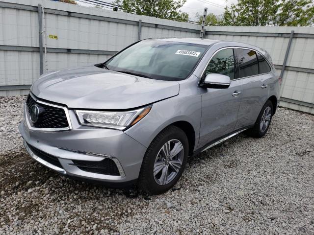 2020 Acura MDX 