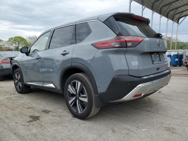 2023 NISSAN ROGUE PLAT - JN8BT3DC4PW101656
