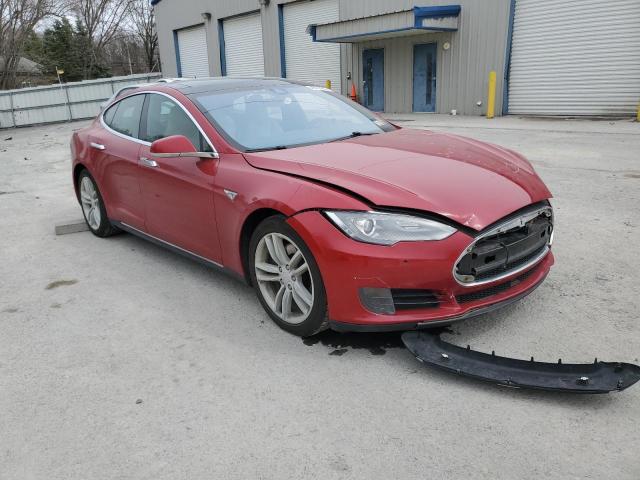 2015 TESLA MODEL S 70 - 5YJSA1S20FF084891