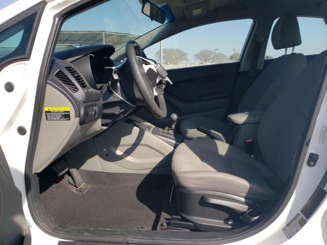 KNAFX4A6XF5329135 KIA FORTE LX