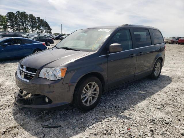 DODGE CARAVAN SXT 2020 0