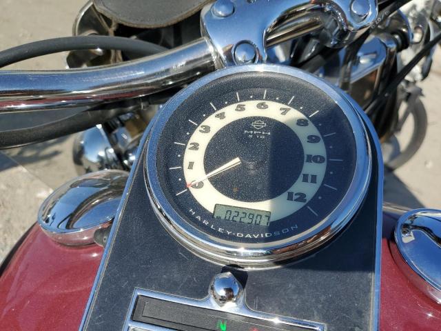 2007 HARLEY-DAVIDSON FLSTN 1HD1JD5187Y082015