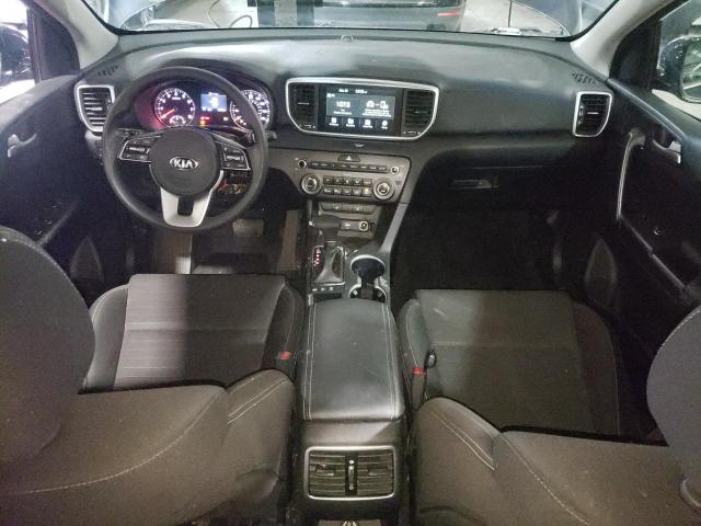 KNDPMCAC1L7803019 KIA Sportage Lx