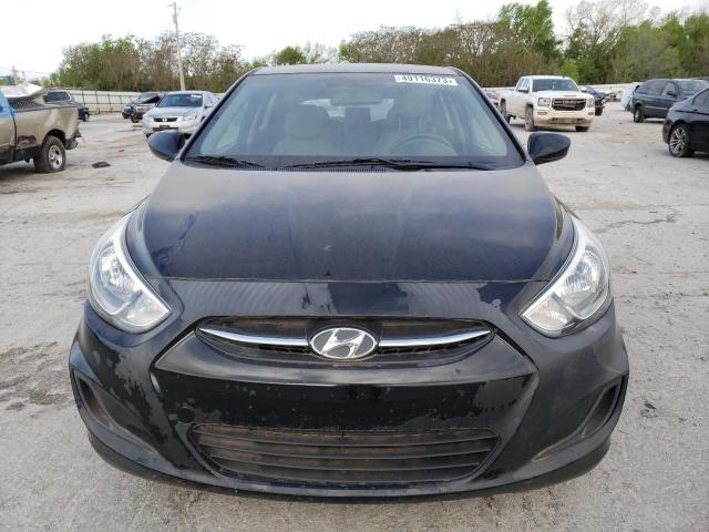 2015 HYUNDAI ACCENT GS - KMHCT5AE7FU226061