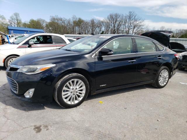 2013 Toyota Avalon Hybrid 