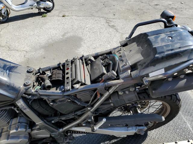 2017 SUZUKI DR650 SE - JS1SP46A4H2100267