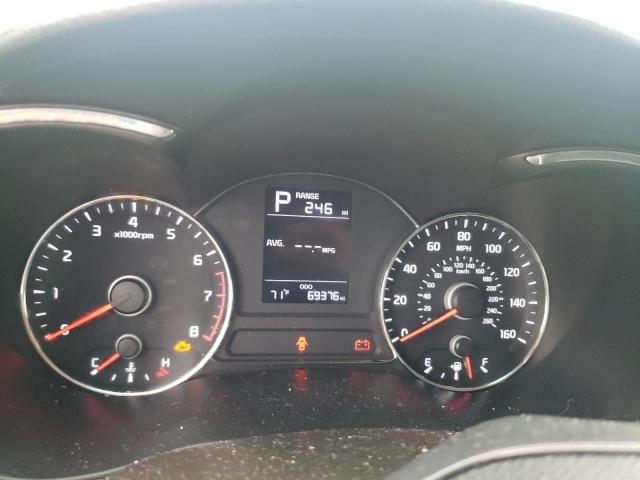 3KPFK4A70HE076554 KIA FORTE LX